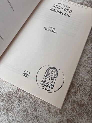 STEPFORD KADINLARI İRA LEVİN - Görsel 2