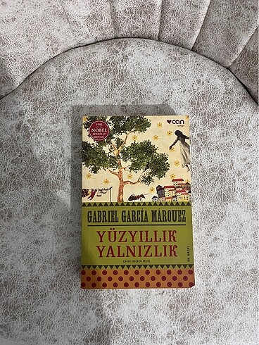 YÜZYILLIK YALNIZLIK GABRİEL GARCİA MARQUEZ