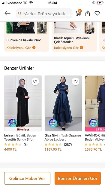 Etiketli ürün - Görsel 2