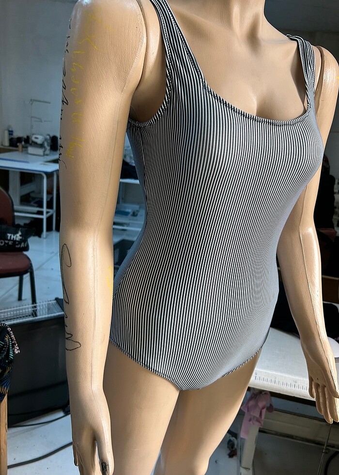 Bikini mayo - Görsel 4