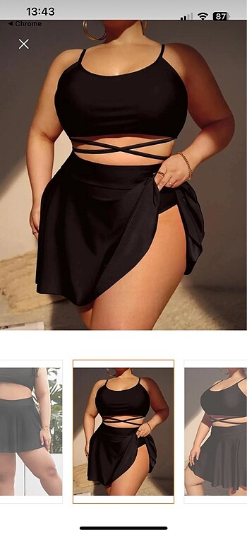 Bikini mayo - Görsel 5