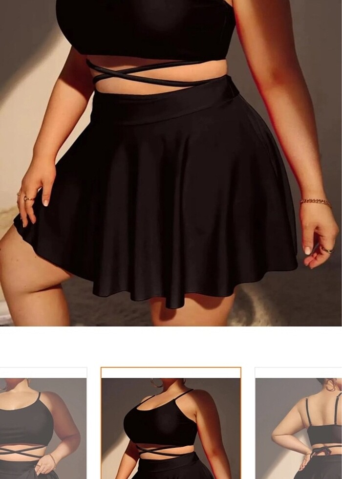 Bikini mayo - Görsel 4