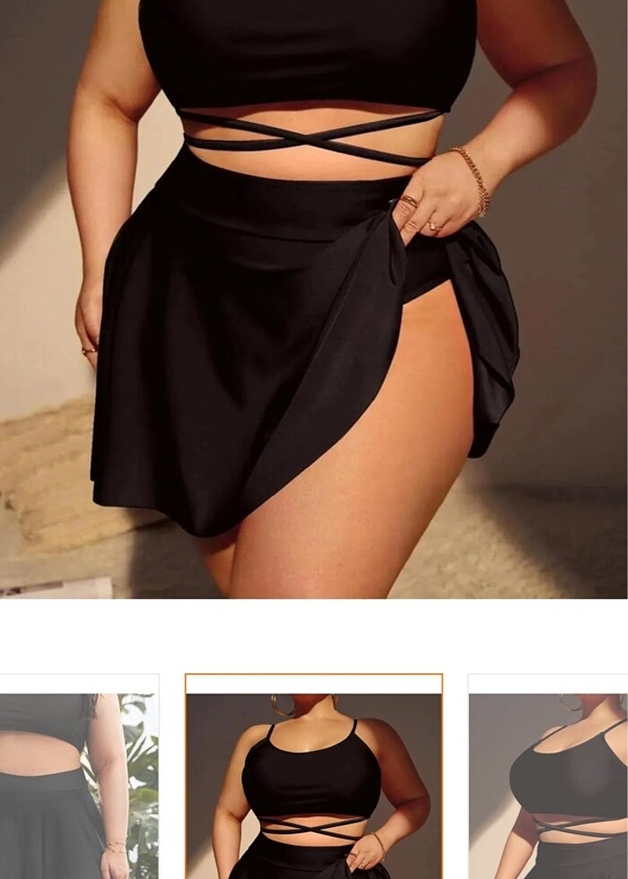 Bikini mayo - Görsel 5