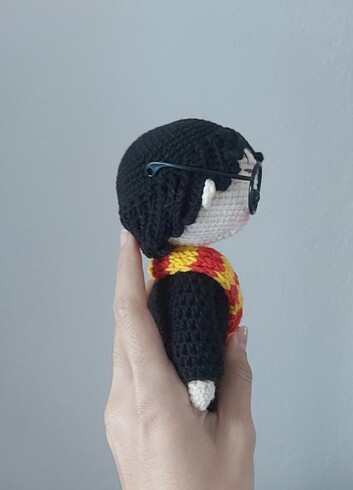 Diesel Amigurumi harry potter 