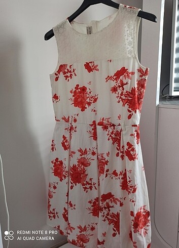 LC Waikiki LCW kız çocuk elbise