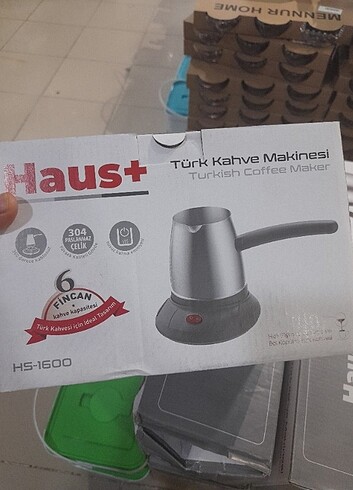 Diğer Kahve makinesi