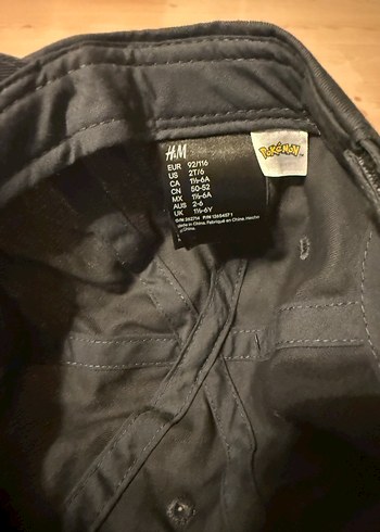 Çocuk Şapka - Görsel 3