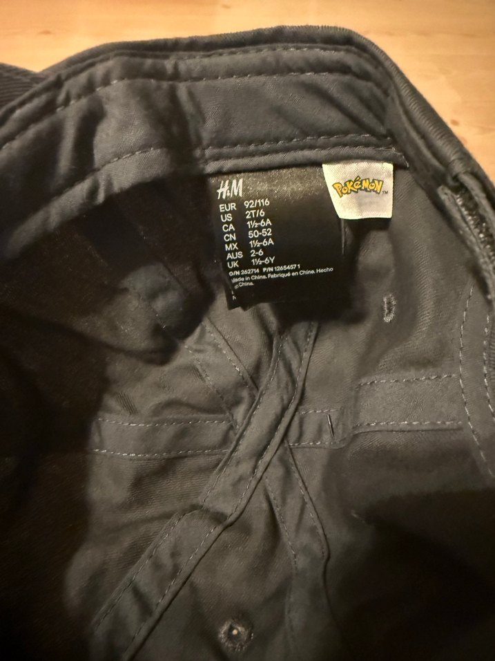 Çocuk Şapka - Görsel 3