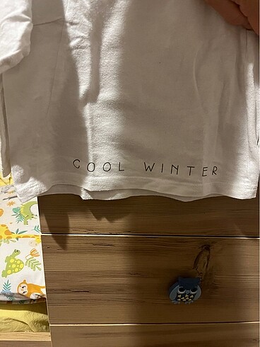 24-36 Ay Beden pamuklu mevsimlik sweatshirt