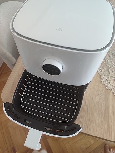 XIAOMI Mi Smart Air Fryer Yağsız Fritöz Beyaz