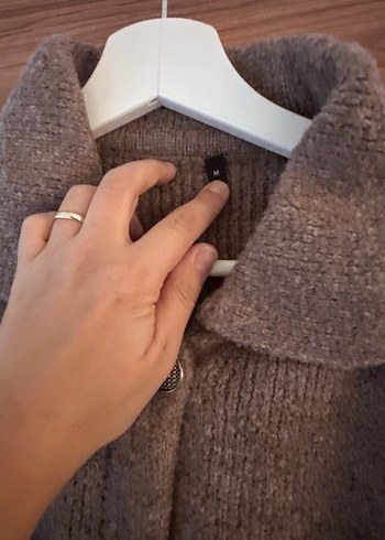 Zara Kalın hırka