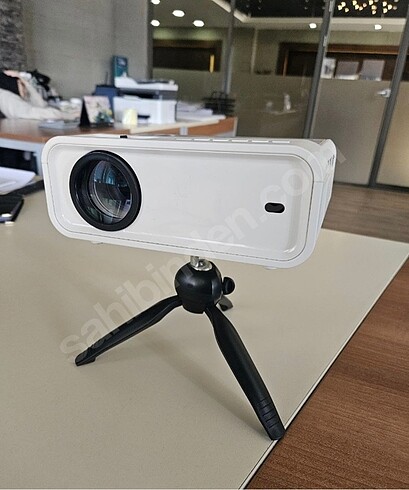 Vankyo Sunspark 500W Bluetooth + Wifi 1080p Projeksiyon
