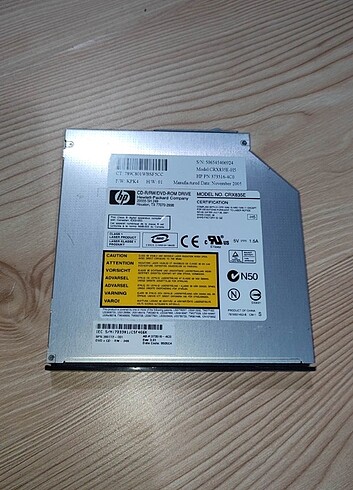 HP/Compaq NC-6120 DVD Rom