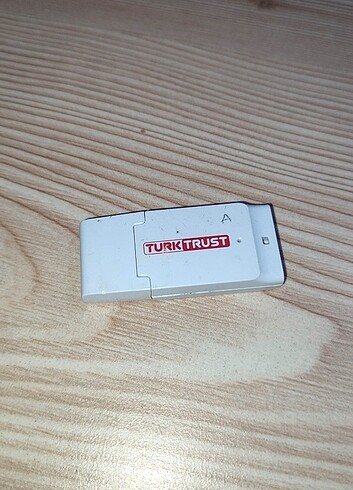 USB E-İMZA OKUYUCU