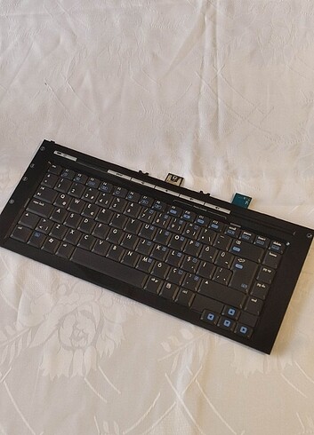 HP Pavilion DV 5000 Laptop klavyesi - Görsel 6