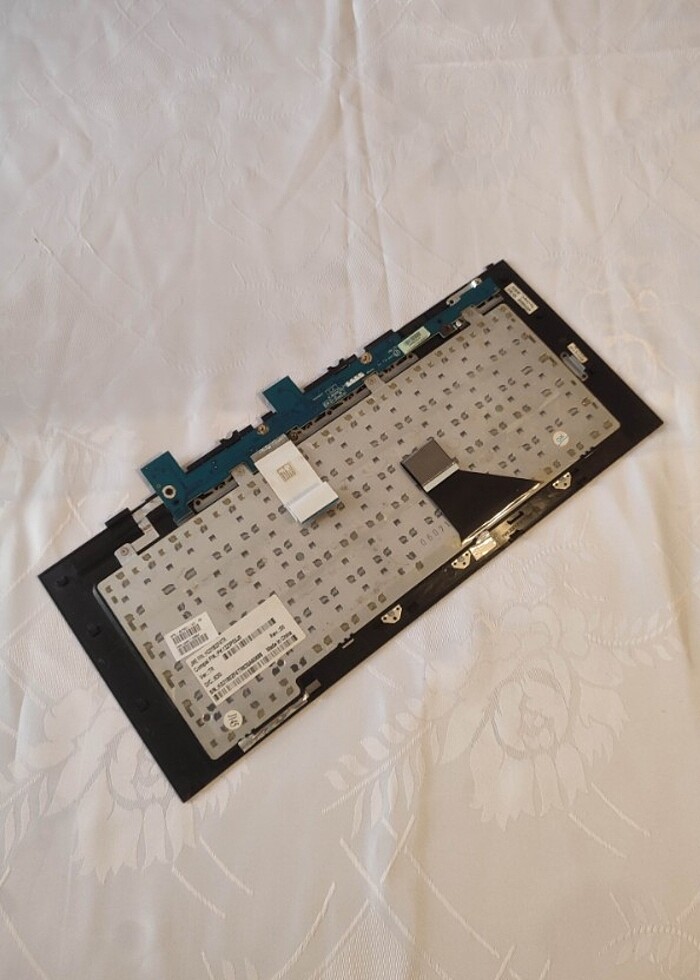 HP Pavilion DV 5000 Laptop klavyesi - Görsel 2