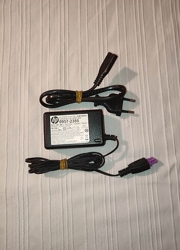 HP Yazıcı Adaptörü 0957-2385