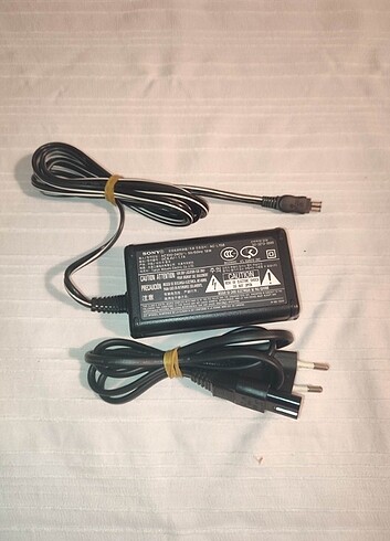 Sony AC-L15B AC Adaptör Şarj Cihazı