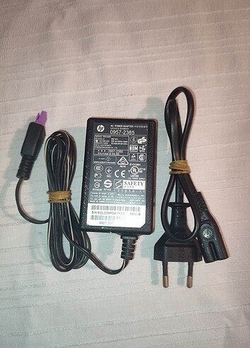 HP Yazıcı Adaptörü 0957-2385