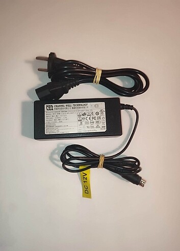Adaptör 12V 3.33A 4 Pinli
