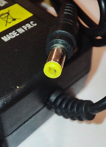 Beden Renk Kamera Adaptörü 12V 2A