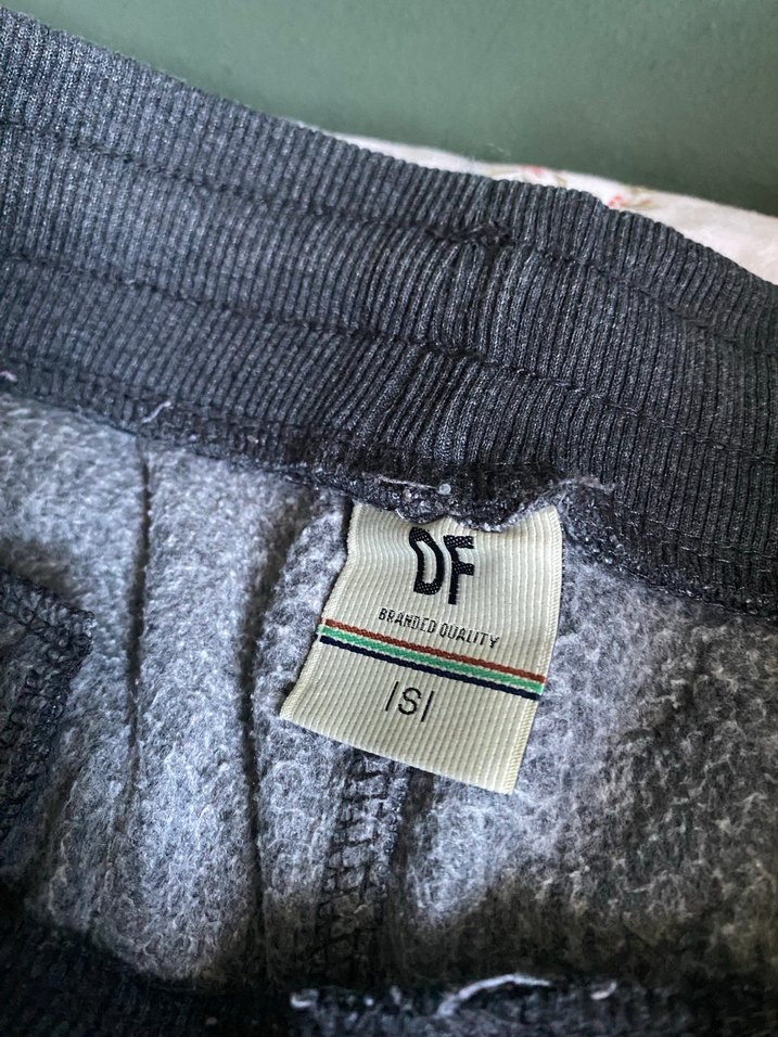 gri eşofman - Görsel 2