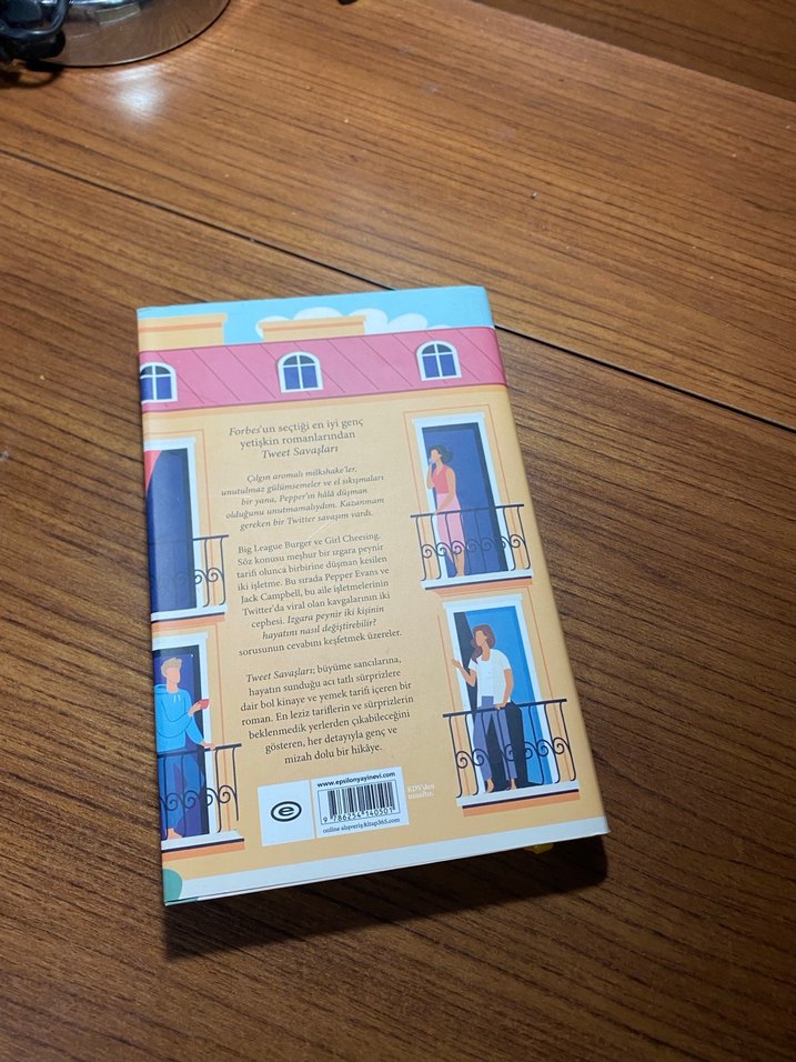 Tweet savaşları emma lord - Görsel 3