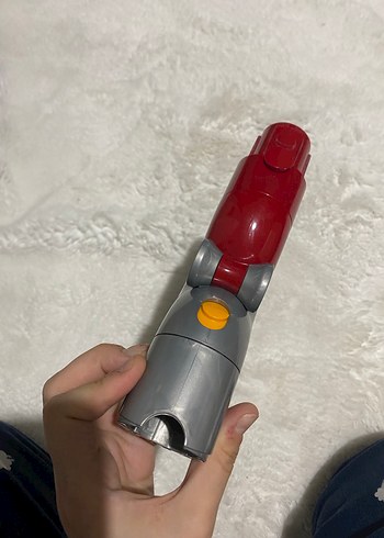 dyson v12 Süpürge Uzatma Aparatı - Görsel 2