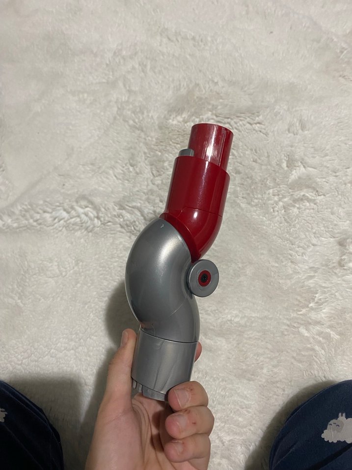 dyson v12 Süpürge Uzatma Aparatı - Görsel 5