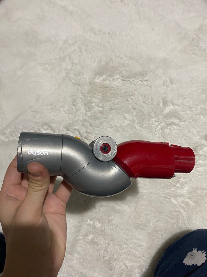 dyson v12 Süpürge Uzatma Aparatı - Görsel 4