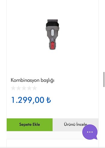 dyson v12 Vakum Temizleyici Başlığı - Görsel 6