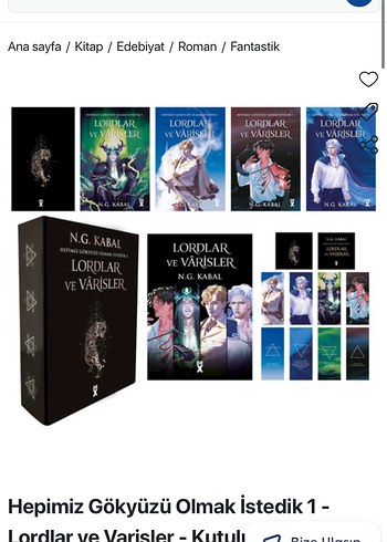 Iordlar ve Varisler - N.G. Kabal - Görsel 6