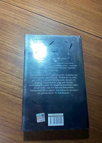 Fısıltı - Becca Fitzpatrick - Görsel 3