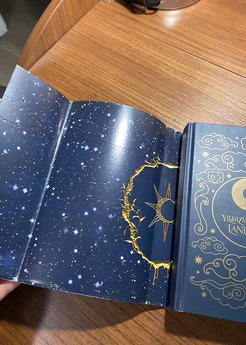 Yıldızların Laneti - Sena Nur Işık - Görsel 3