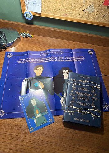 Yıldızların Laneti - Sena Nur Işık - Görsel 6