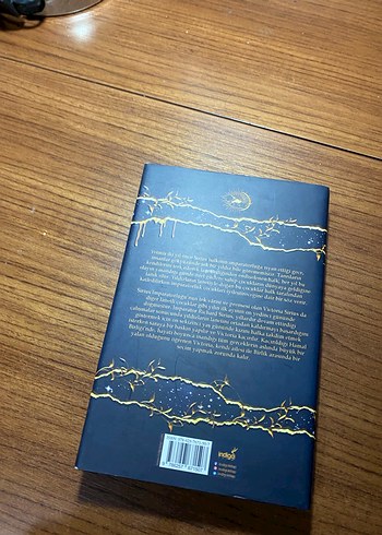 Yıldızların Laneti - Sena Nur Işık - Görsel 5