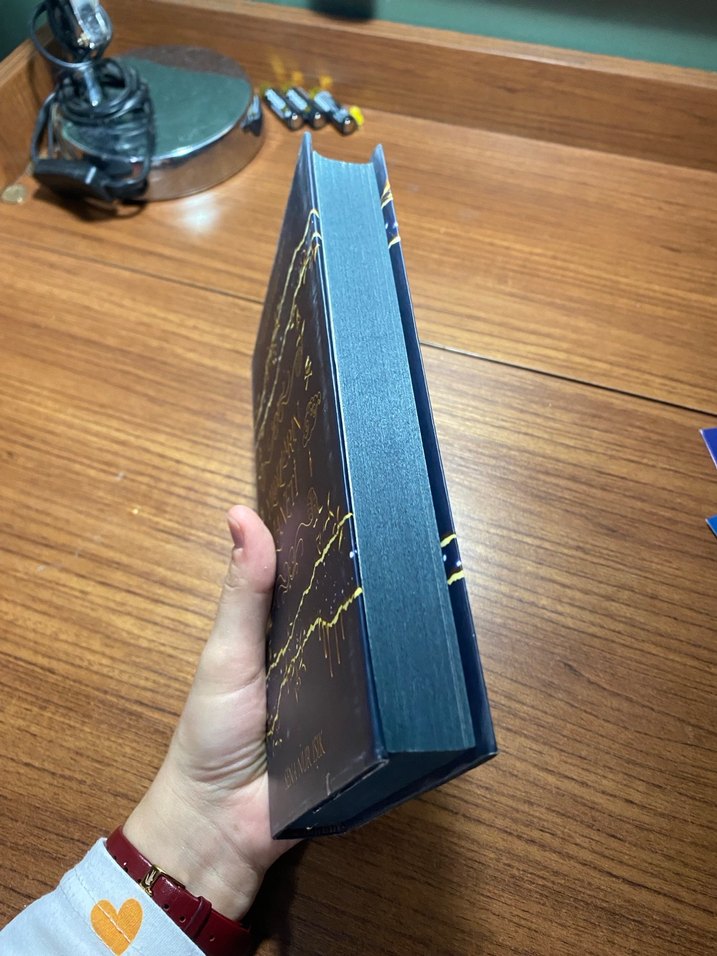 Yıldızların Laneti - Sena Nur Işık - Görsel 4