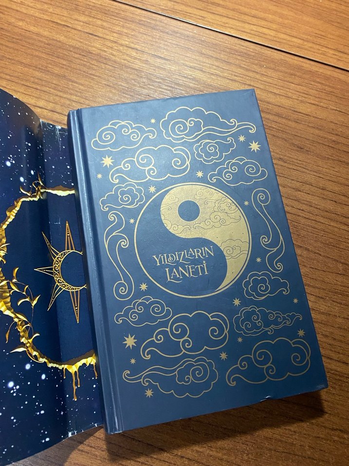 Yıldızların Laneti - Sena Nur Işık - Görsel 2
