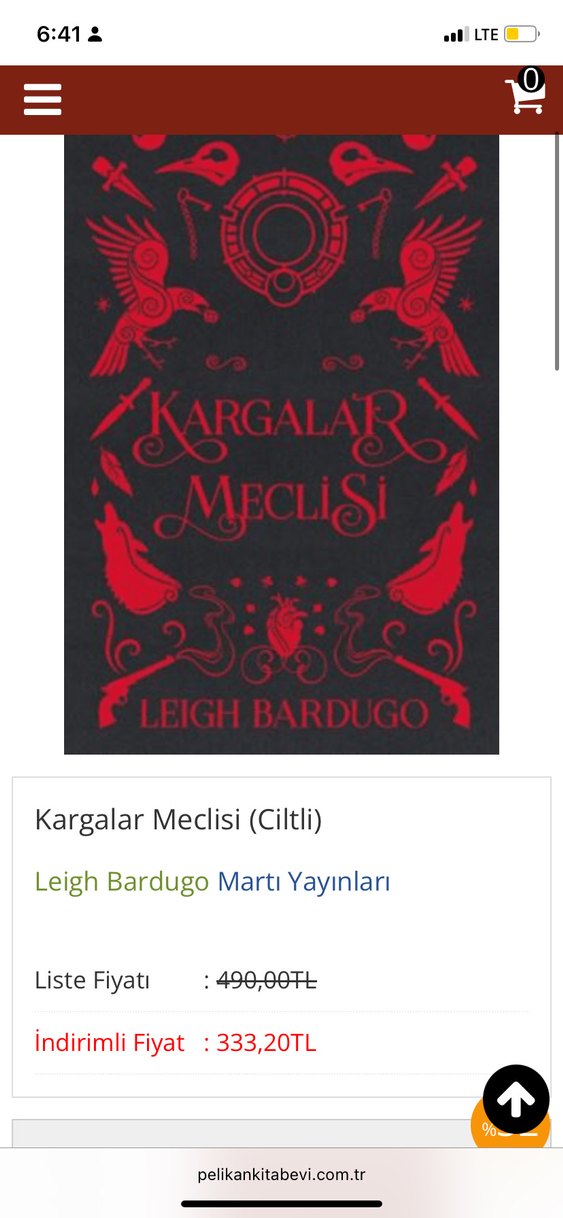 Kargalar Meclisi - Leigh Bardugo - Görsel 5
