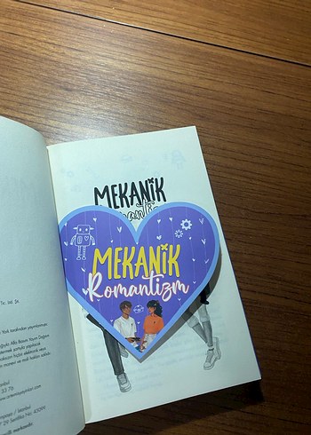 Mekanik Romantizm - Alexene Farol Follmuth - Görsel 3