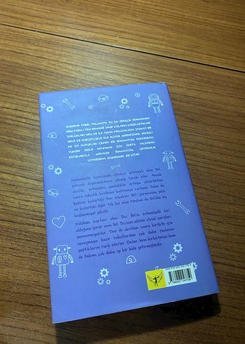 Mekanik Romantizm - Alexene Farol Follmuth - Görsel 4