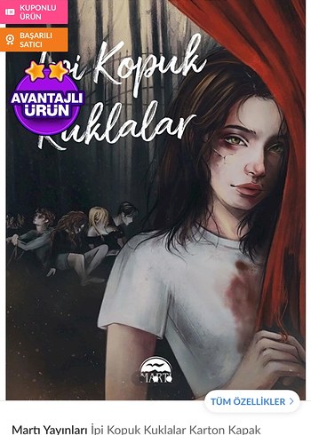 İpi Kopuk Kuklalar - Almila Taner - Görsel 6