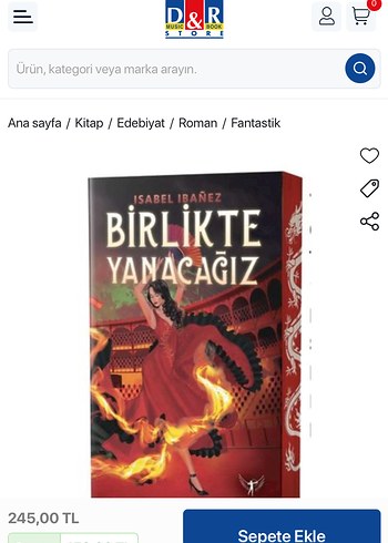 Birlikte Yanacağız - İsabel ibanez - Görsel 6