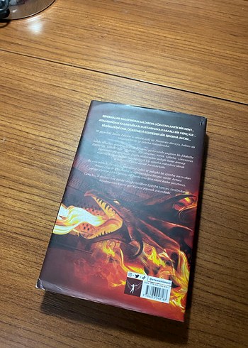 Birlikte Yanacağız - İsabel ibanez - Görsel 2