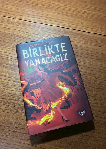 Birlikte Yanacağız - İsabel ibanez - Görsel 5