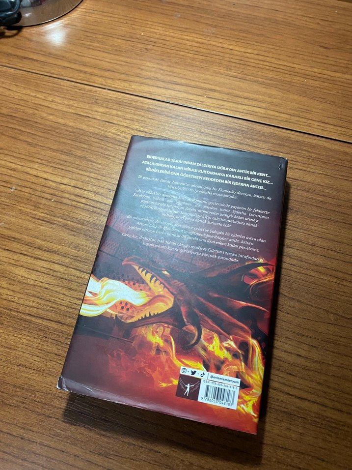 Birlikte Yanacağız - İsabel ibanez - Görsel 2