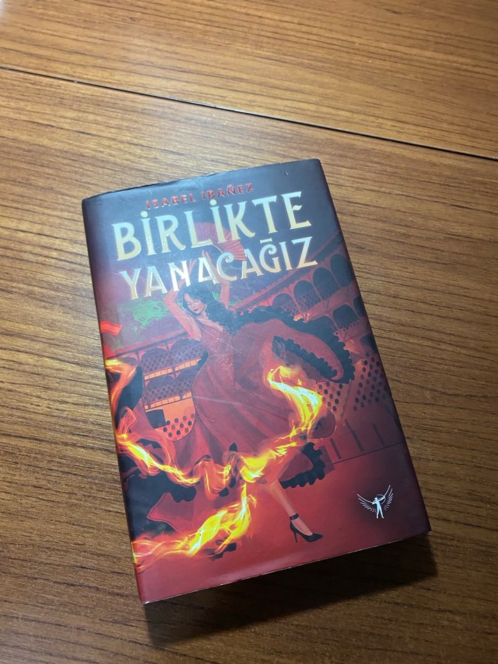 Birlikte Yanacağız - İsabel ibanez - Görsel 5