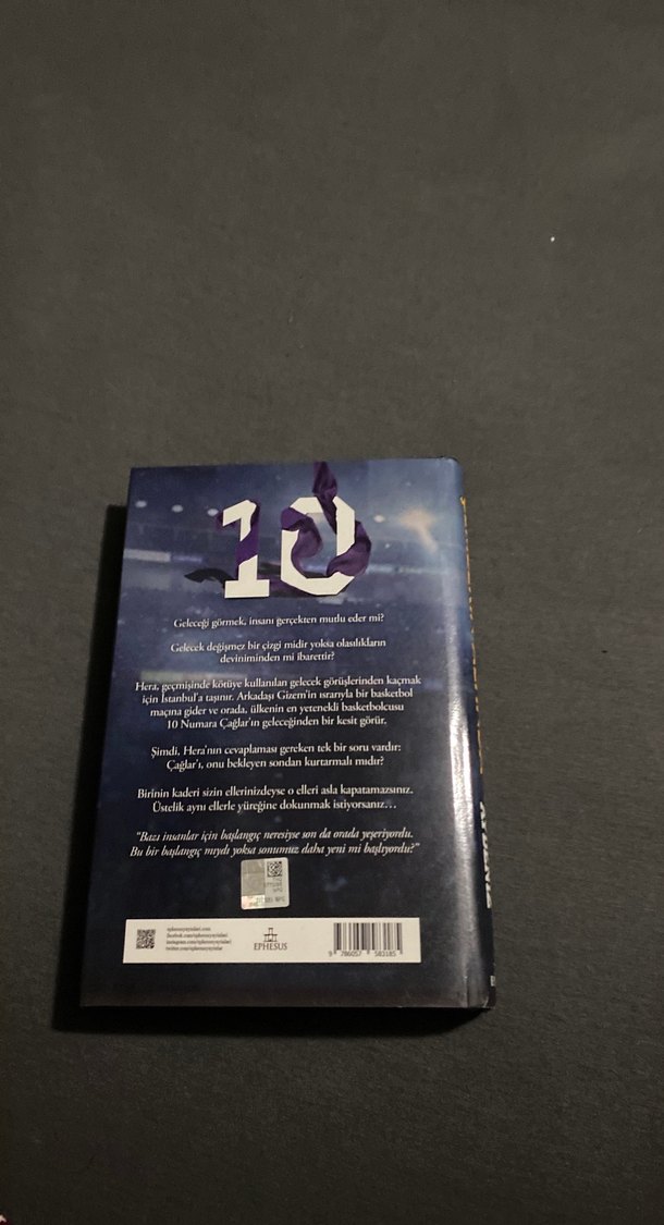 Çemberin Altında - Gamze Aydeniz - Görsel 5