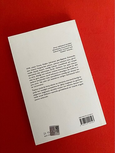 Koku - Patrick Süskind - Can Yayınları