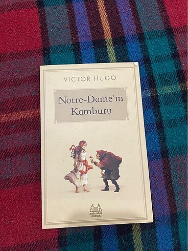 Notre Dame?ın Kamburu